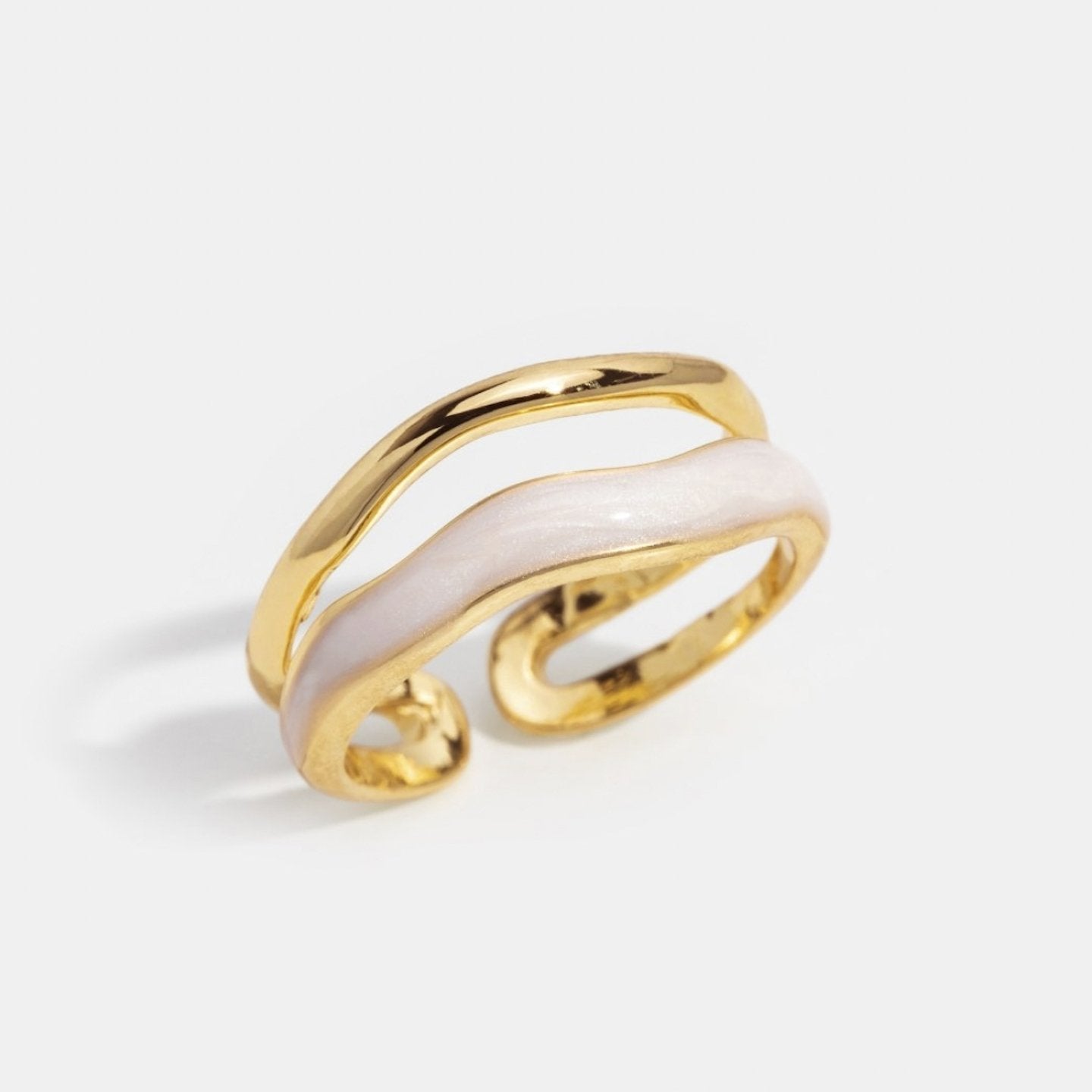 Hope Mehrschicht-Ring