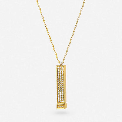 Halskette „I LOVE YOU“