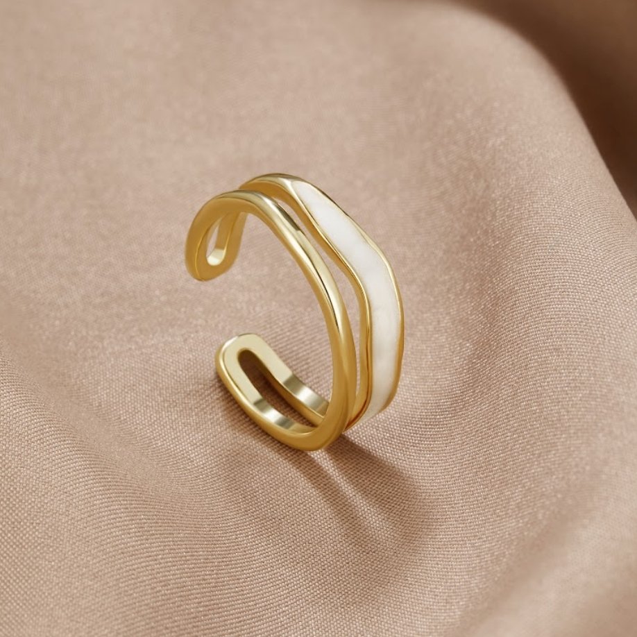Hope Mehrschicht-Ring