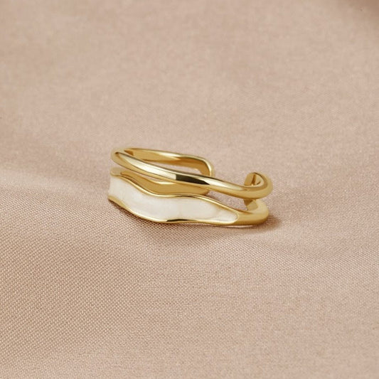 Hope Mehrschicht-Ring