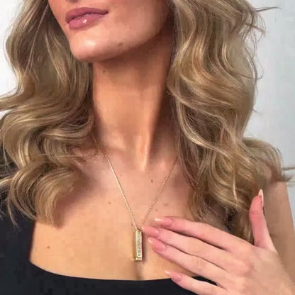 Halskette „I LOVE YOU“