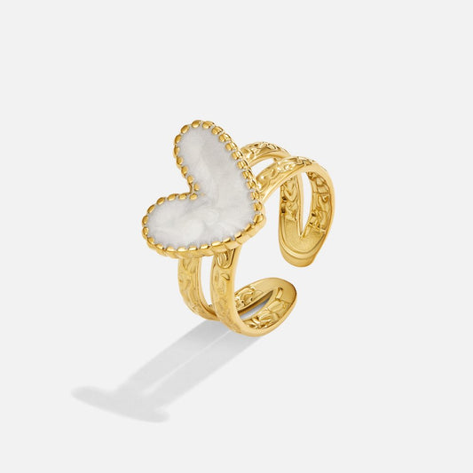 Pure Heart Goldring