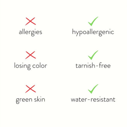 Goldene Halskette mit Tigerauge-Anhänger